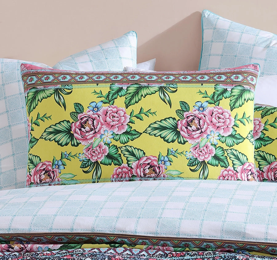Clover Quilt Cover Set Range Spring