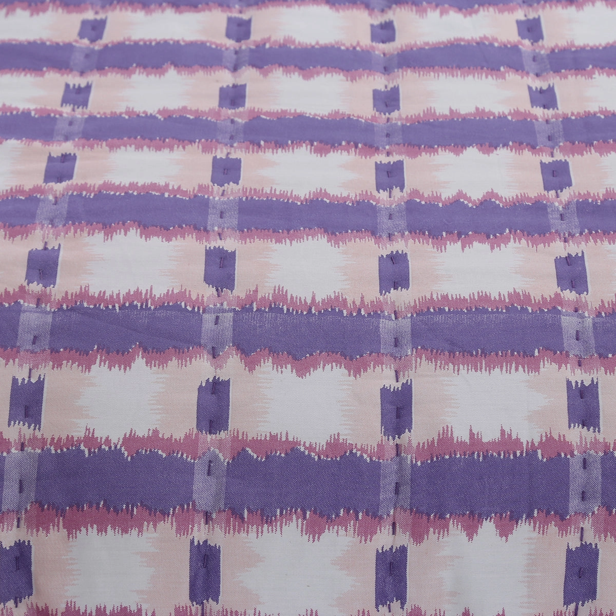Co-Exist Escala Light Weight Winter Quilt Purple