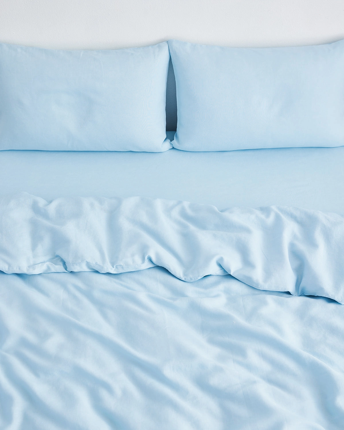 Coast 100% French Flax Linen Bedding Set