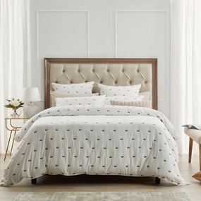 Coburn Stone Quilt Cover Set by Private Collection