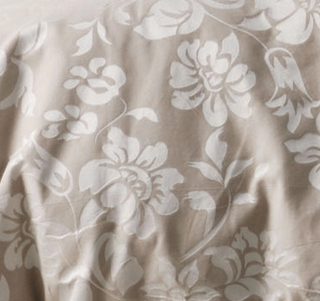Coralie Quilt Cover Set Range Linen