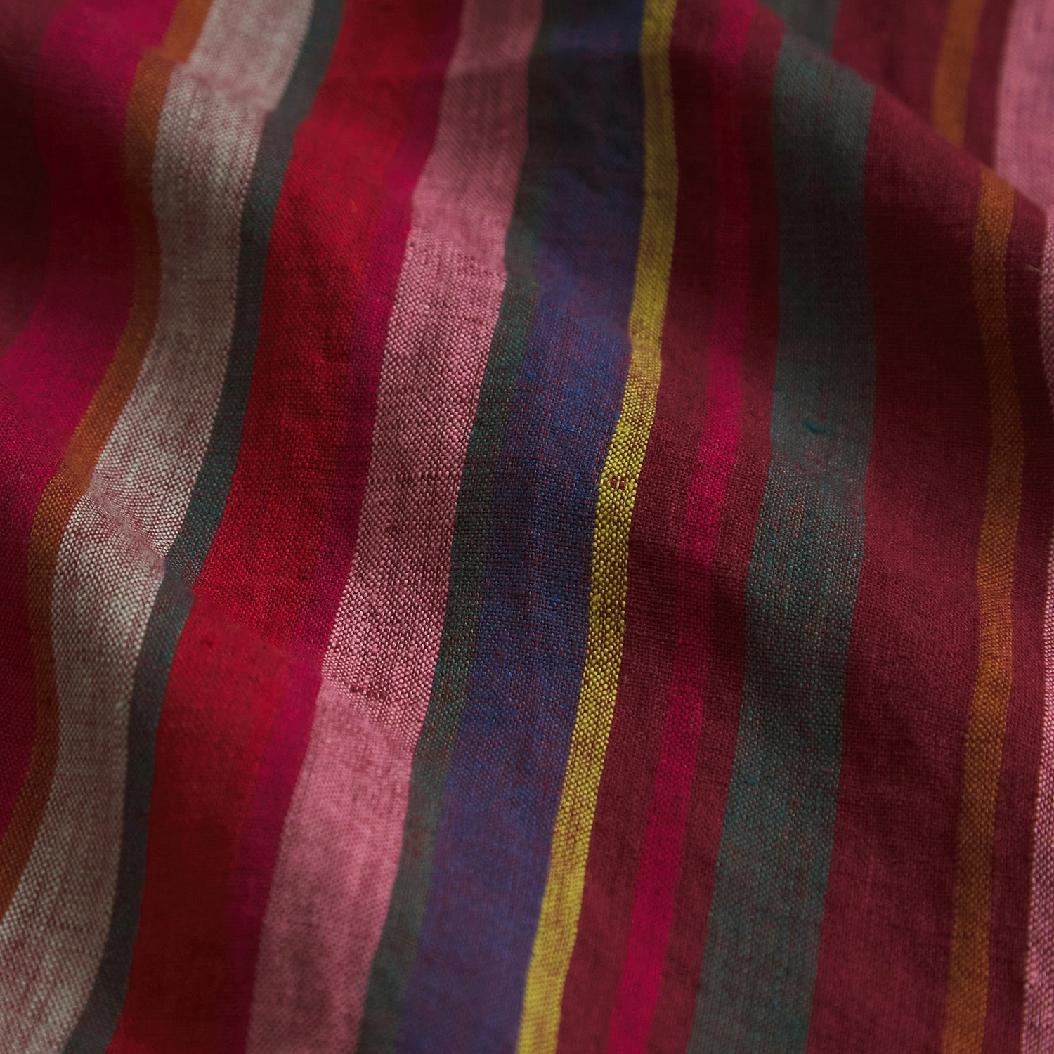 Corinne Linen Quilt Cover