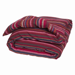 Corinne Linen Quilt Cover