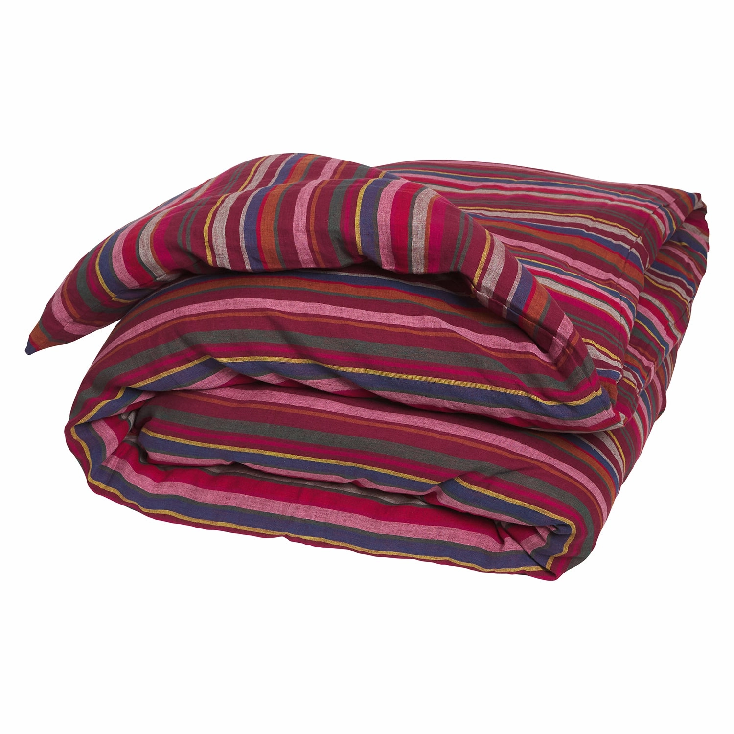 Corinne Linen Quilt Cover