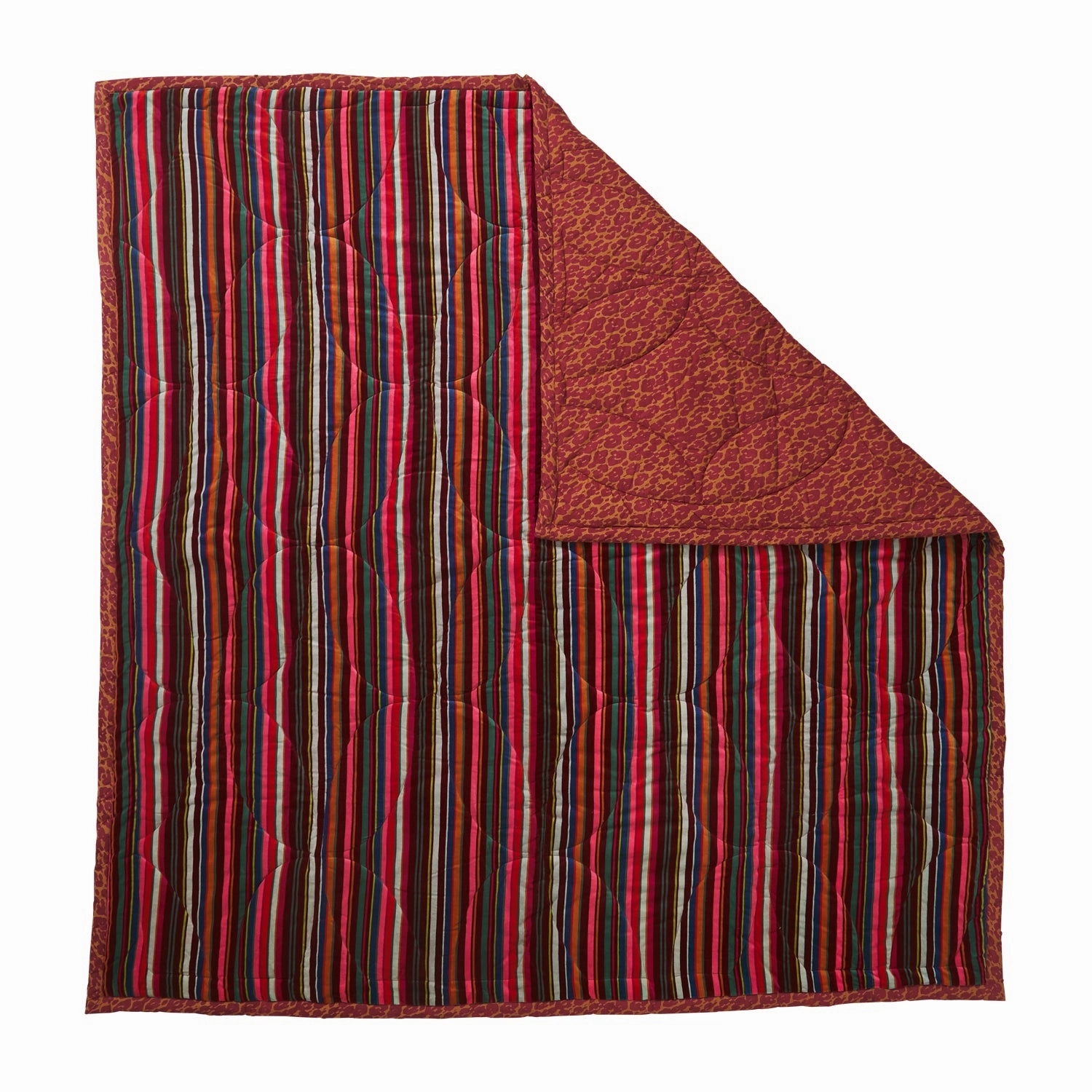 Corinne Velvet Bedcover