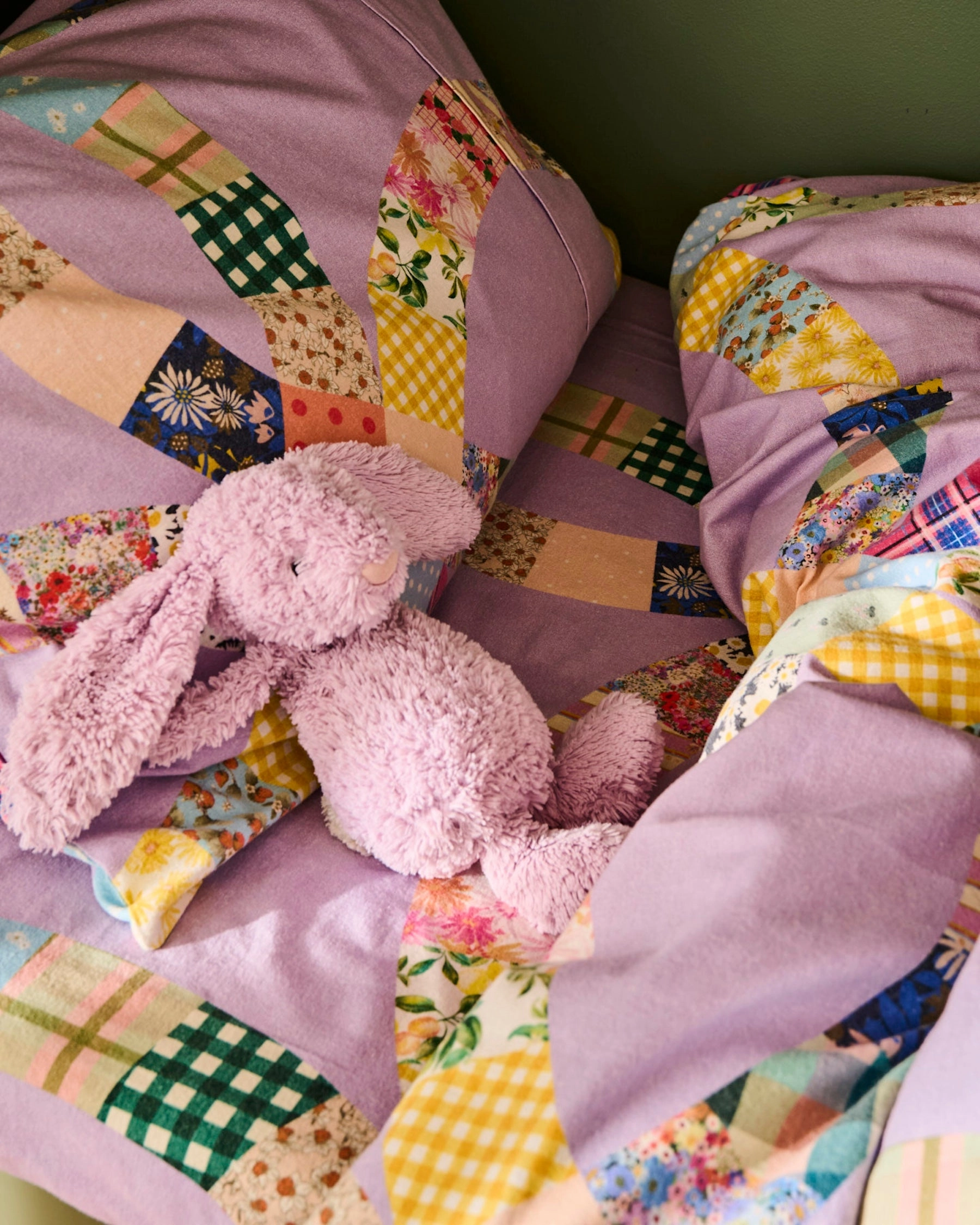 Cosy Cabin Flannelette Pillowcases