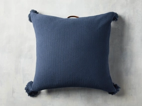 Cotton Knit Floor Pillow