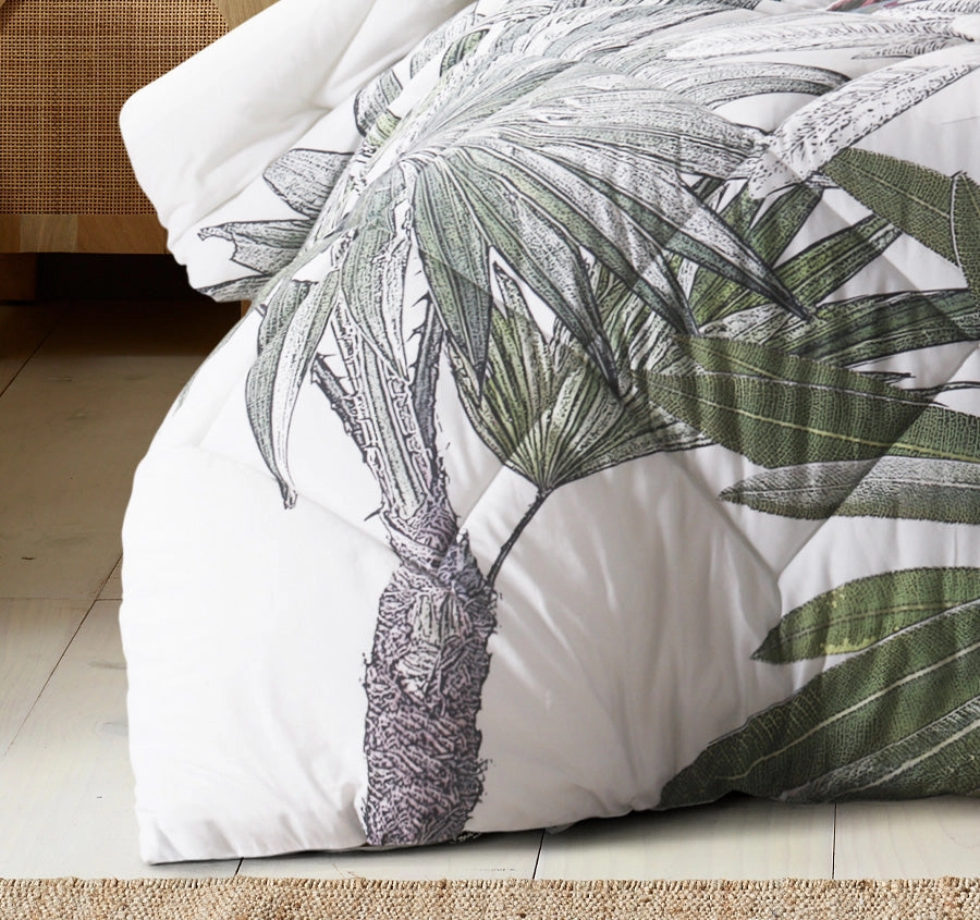 Curiosity Comforter Set Range Multi