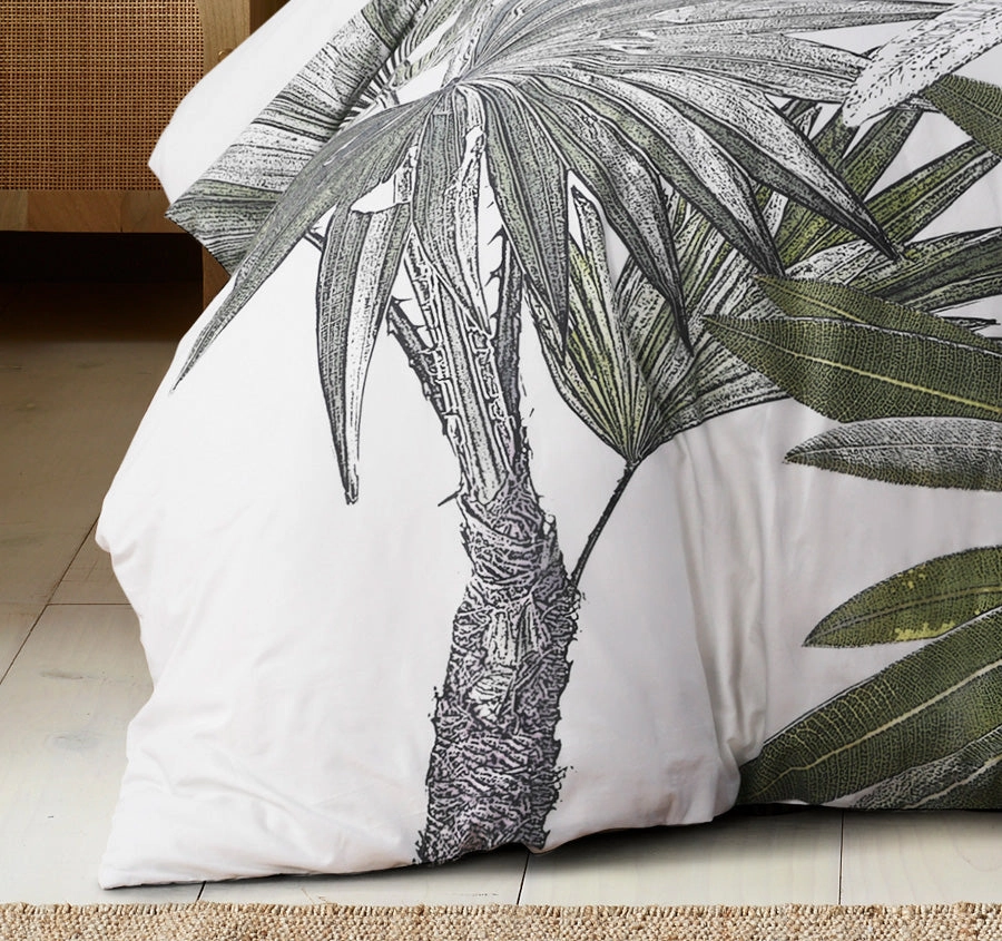 Curiosity Quilt Cover Set Range Multi