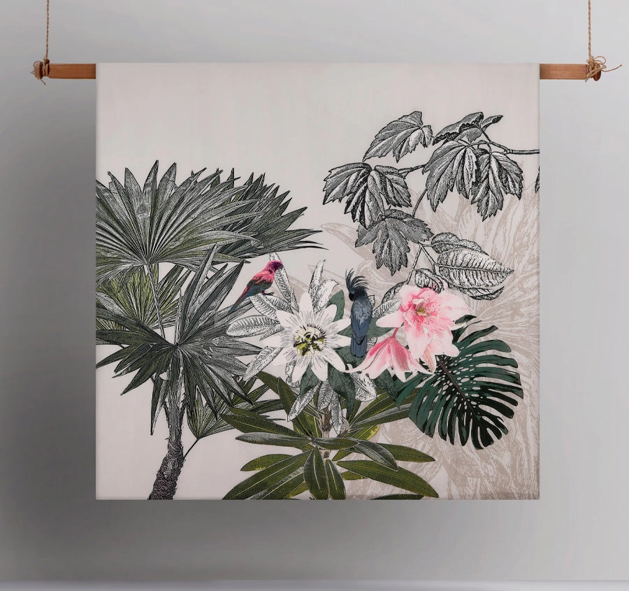 Curiosity Quilt Cover Set Range Multi