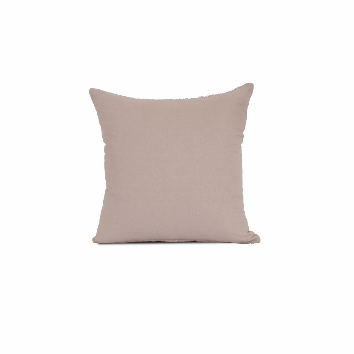 Curve Embroidered Cushion Cover