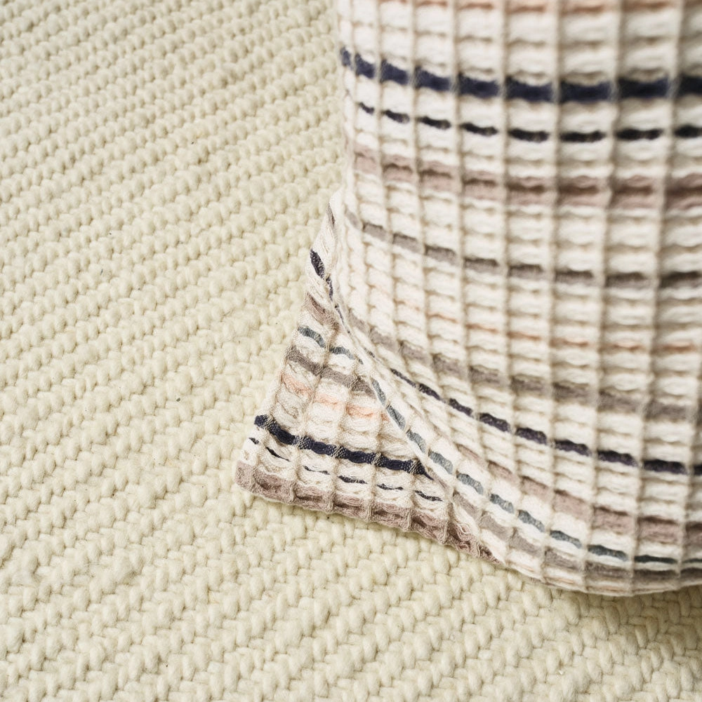Dana Mushroom Quilt Cover Set by Linen House
