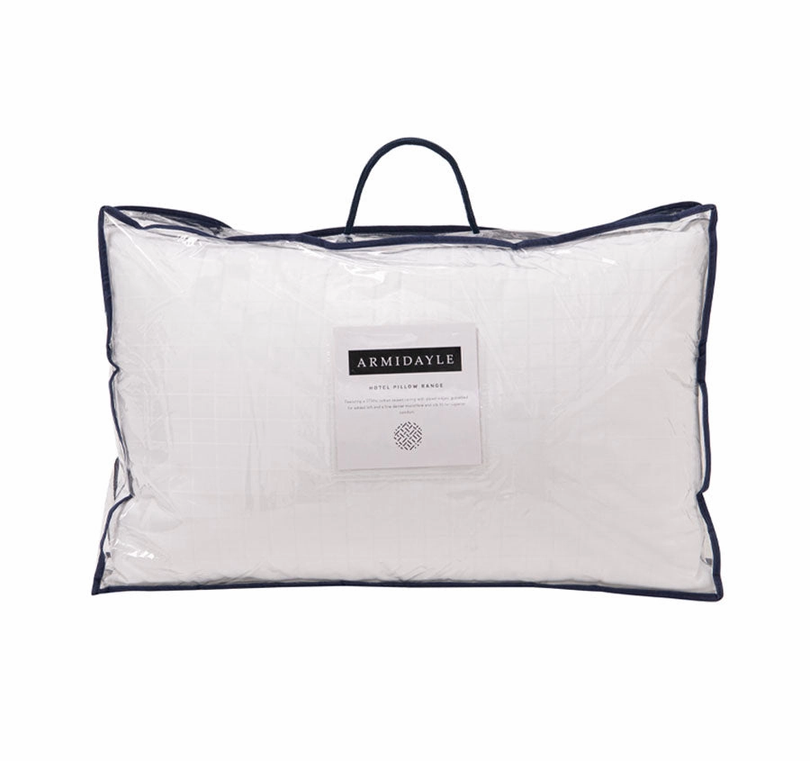 Deluxe Hotel 1000g Firm Standard Pillow