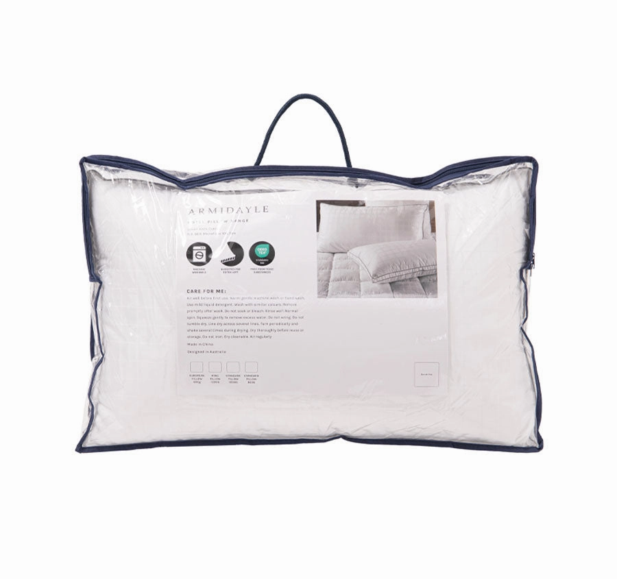 Deluxe Hotel 1200g King Pillow