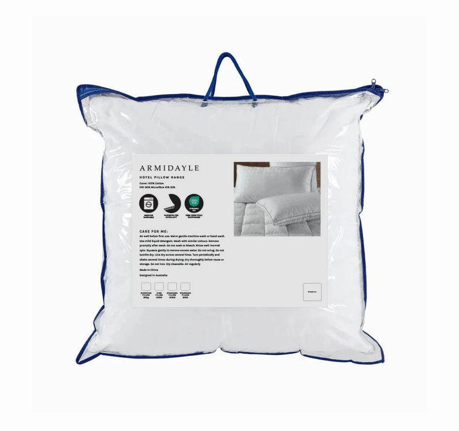 Deluxe Hotel 800g European Pillow