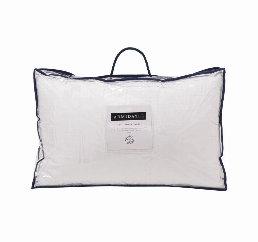 Deluxe Hotel 800g Soft Standard Pillow