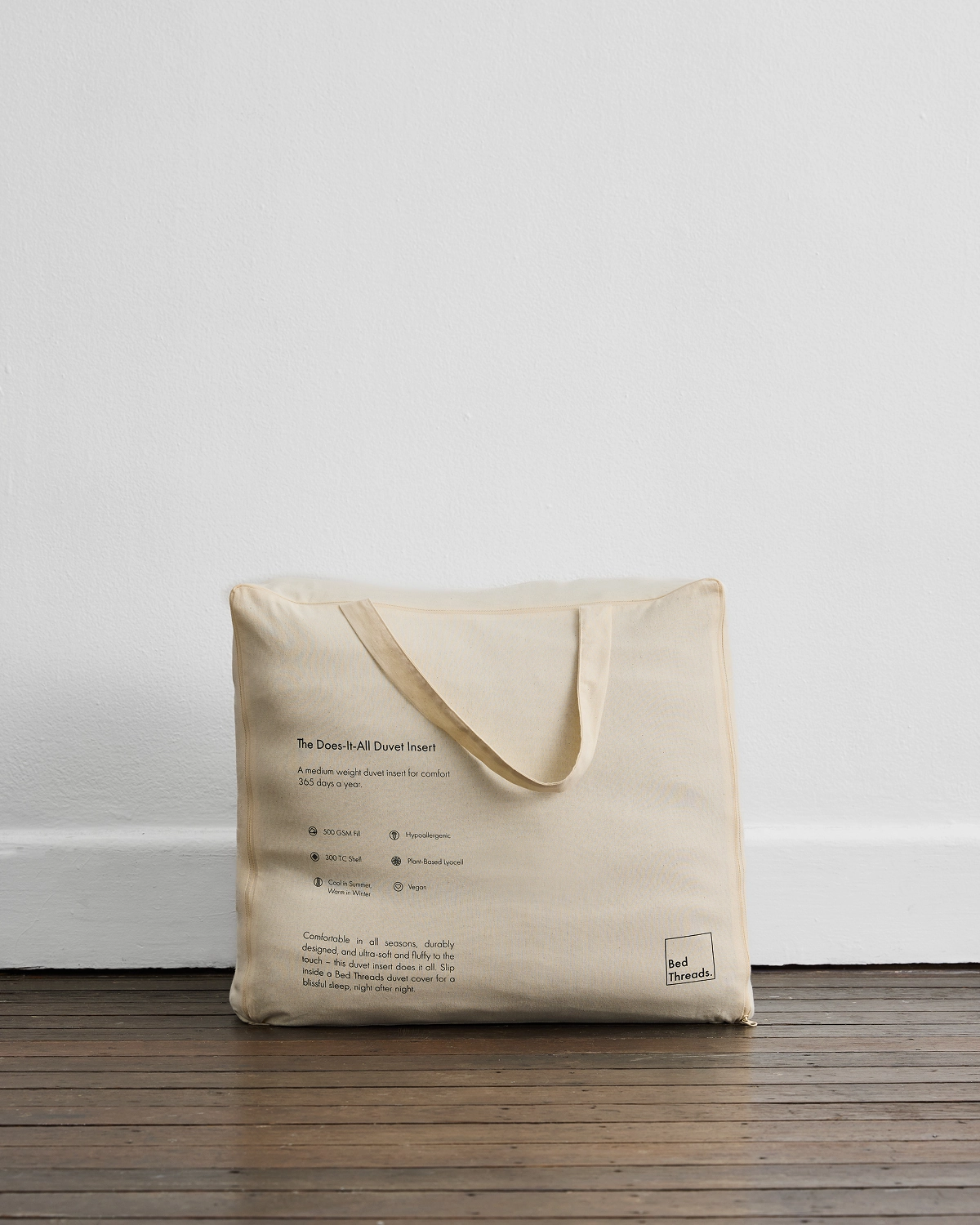 Does-It-All Duvet Insert