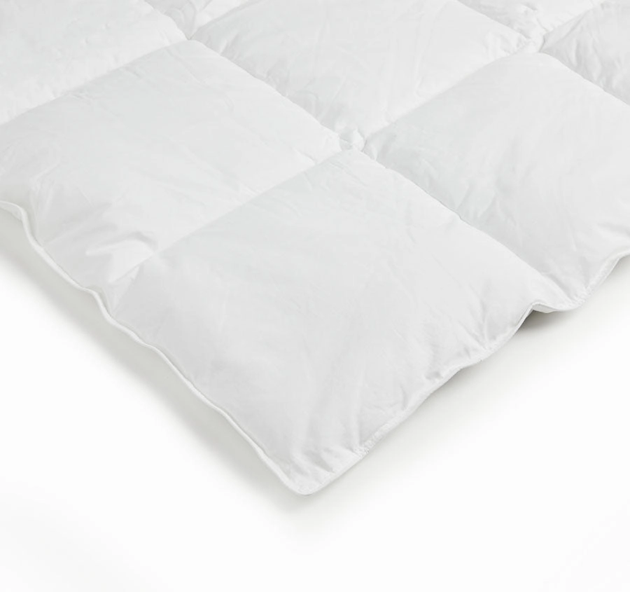 Duck Down and Feather Summer Quilt Range