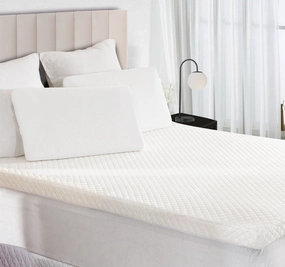 Eco Hotel Deep Sleep Therapy Mattress Topper Range