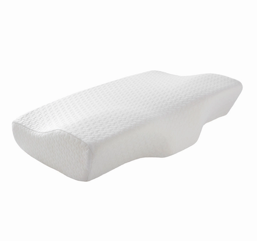 Ergonomic Memory Foam Standard Pillow
