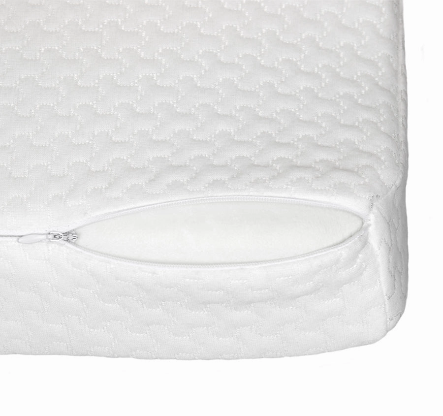 Ergonomic Memory Foam Standard Pillow