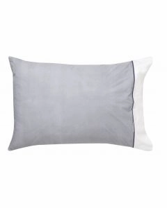 Essex Navy Quilt Cover Set by Logan & Mason