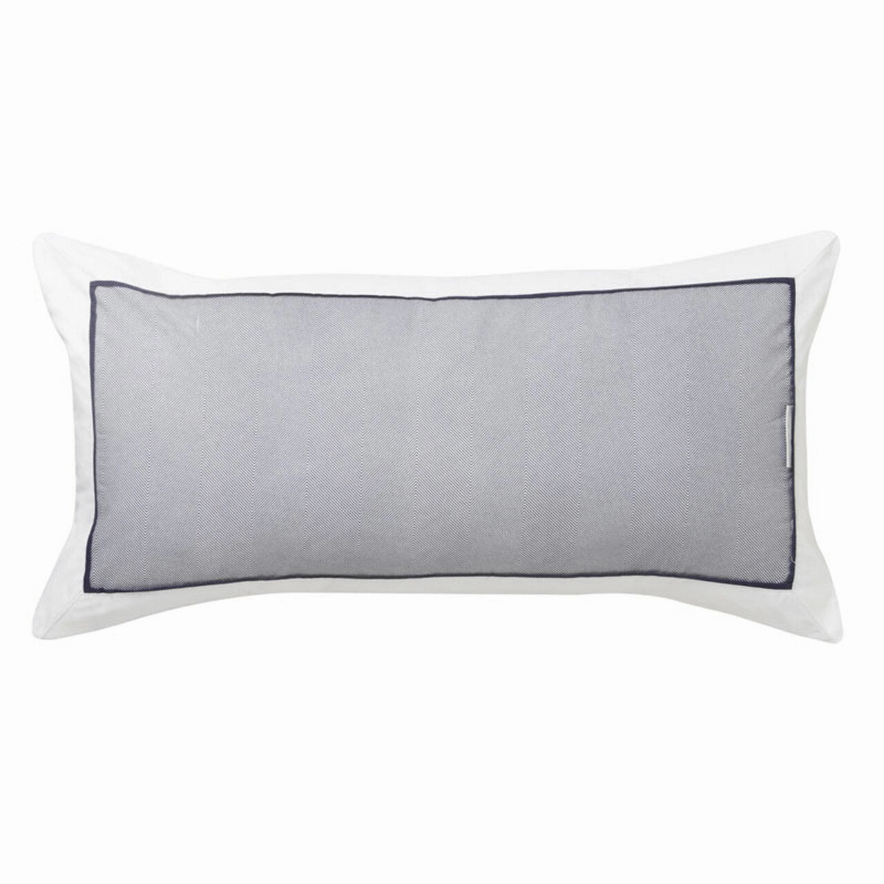 Essex Navy Quilt Cover Set by Logan & Mason