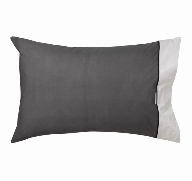 Essex Quilt Cover Set Range Charcoal