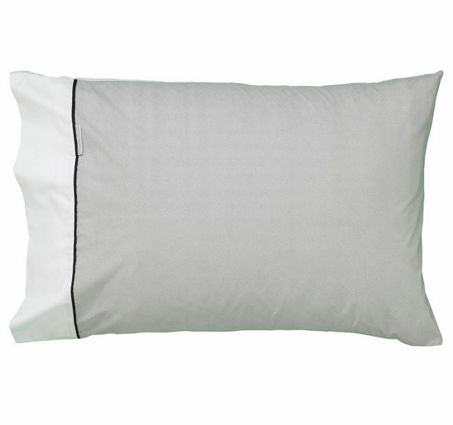 Essex Quilt Cover Set Range Pewter