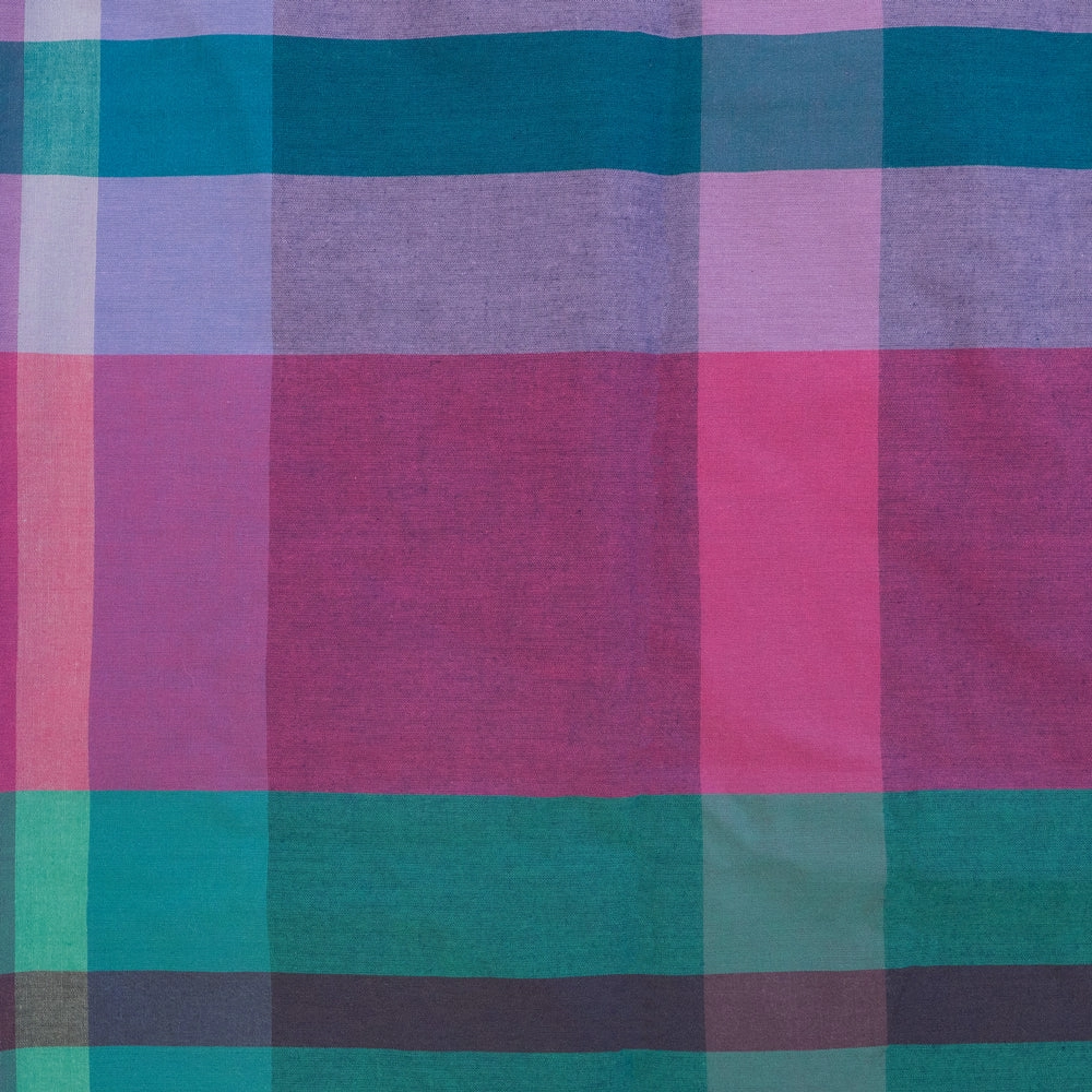 Ezra Quilt Cover Set by Bambury
