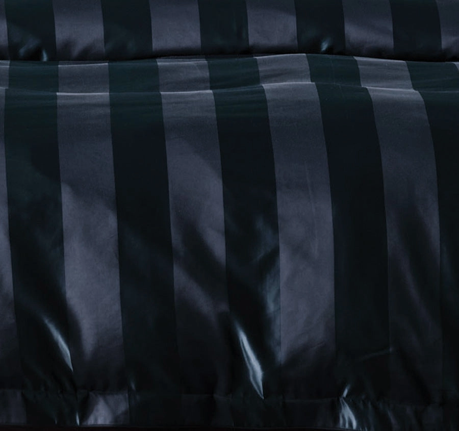 Francesco Quilt Cover Set Range Navy