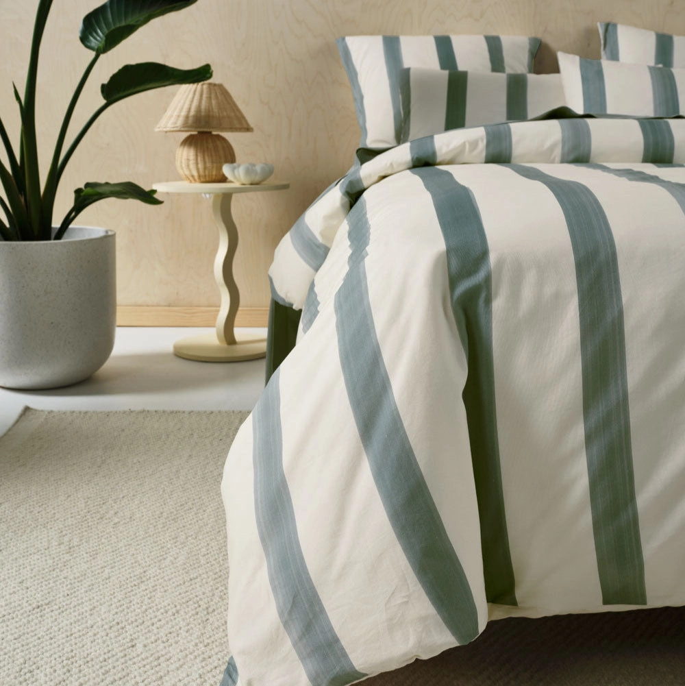 Fremantle Quilt Cover Set by Linen House