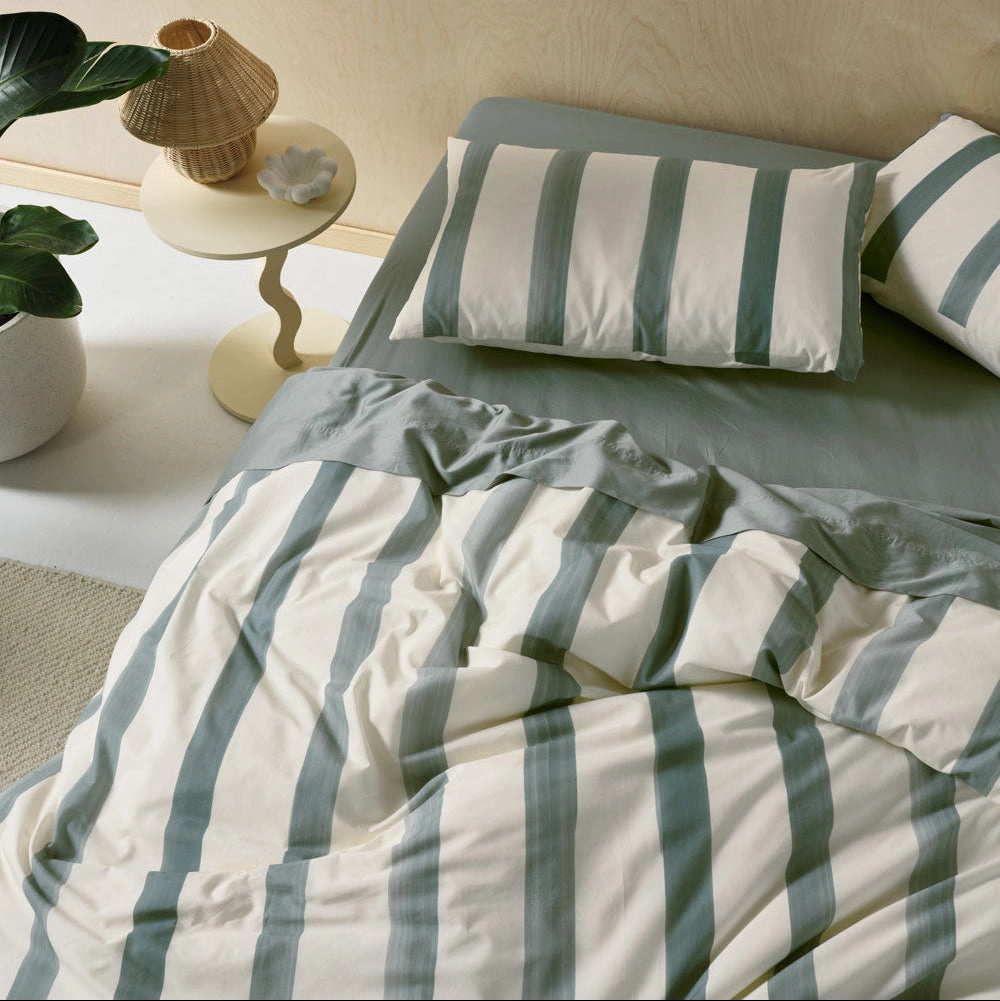 Fremantle Quilt Cover Set by Linen House