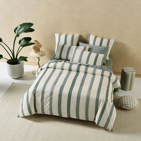 Fremantle Quilt Cover Set by Linen House