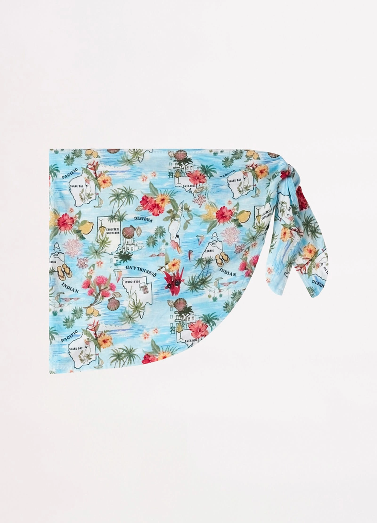 Girls Summer Vacay 3Pc Set  - Summer Vaca