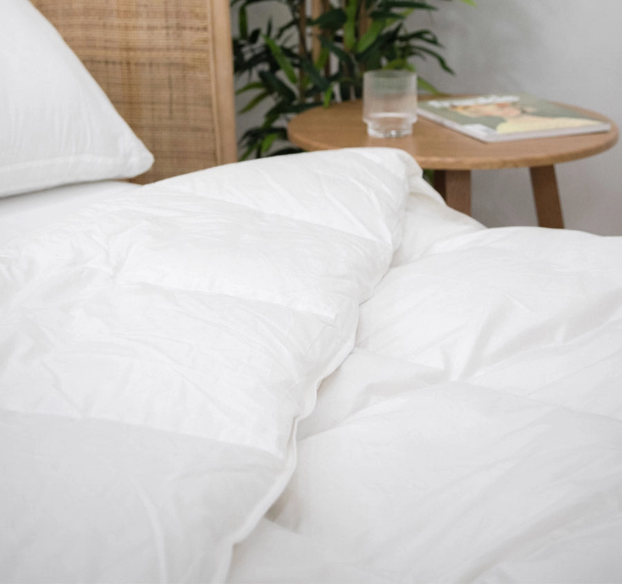 Goose Down Mid Warmth 80% Quilt Range