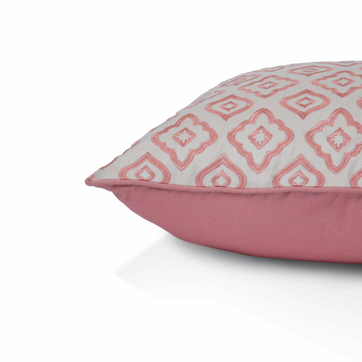 Grace Embroidered Cushion Cover