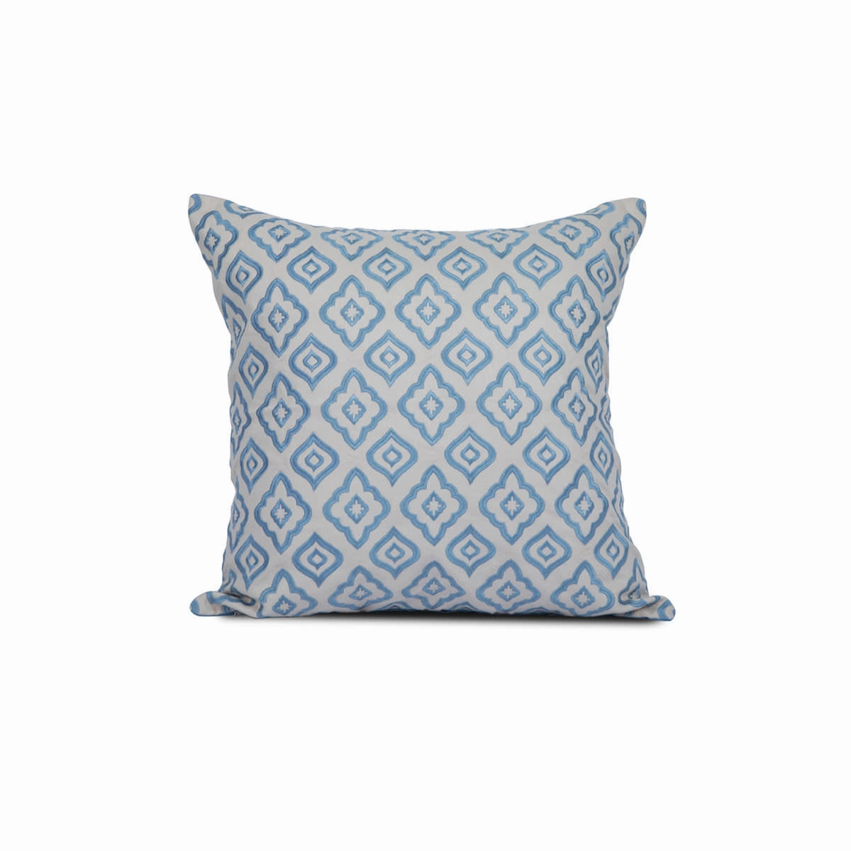Grace Embroidered Cushion Cover