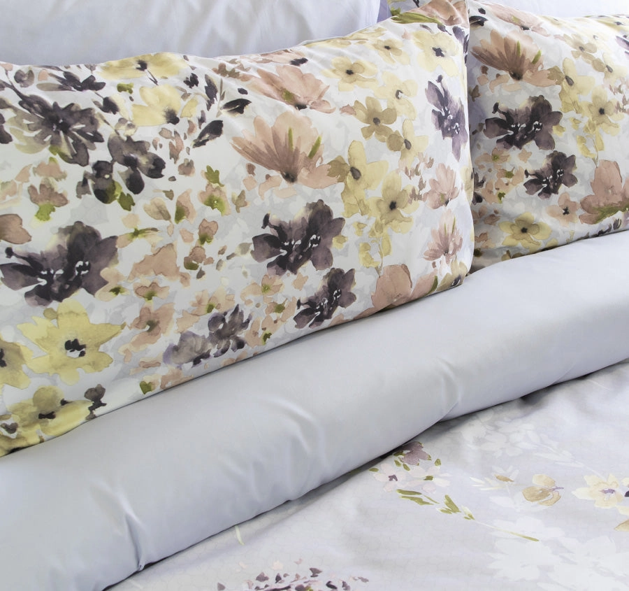 Gracie Quilt Cover Set Range Multi