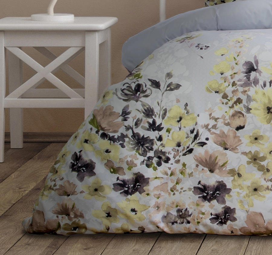 Gracie Quilt Cover Set Range Multi