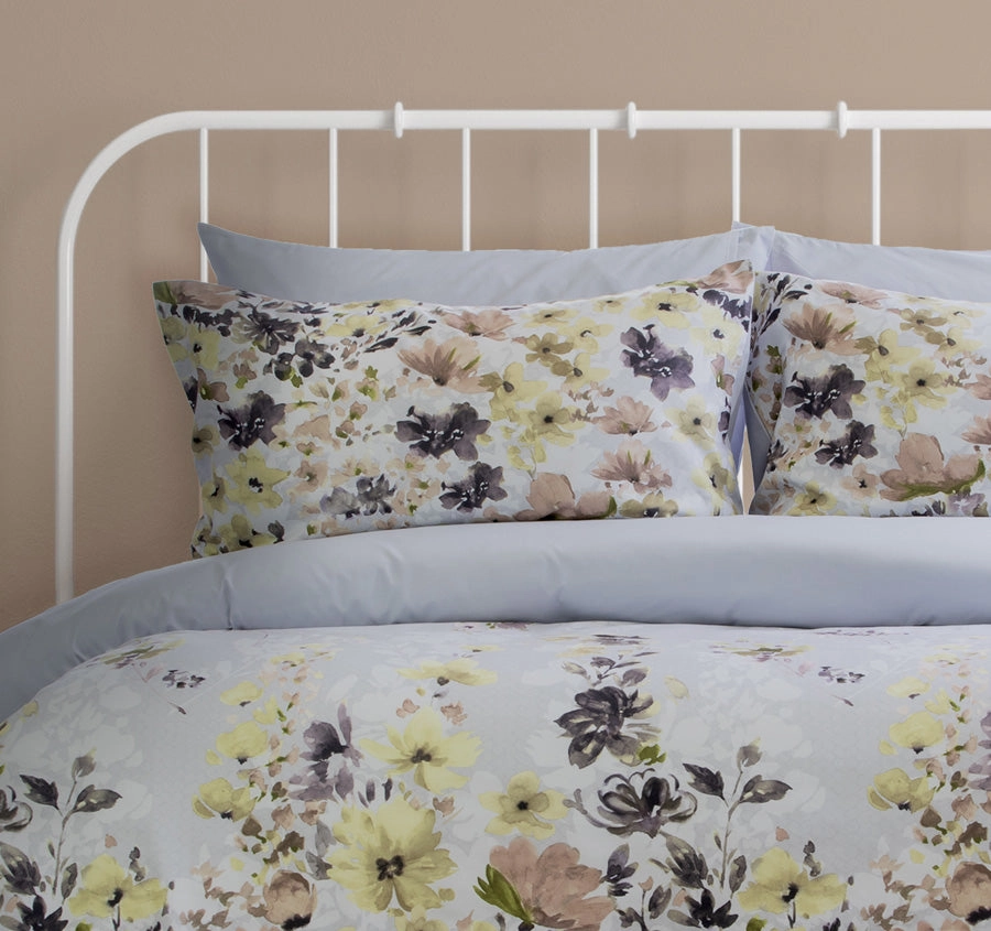 Gracie Quilt Cover Set Range Multi
