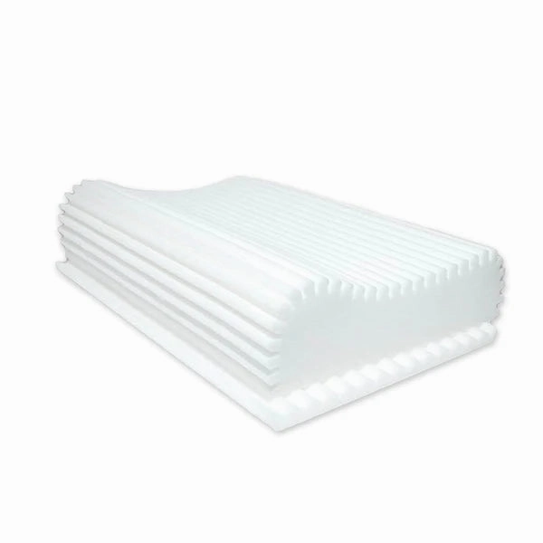 Harmony Memory Foam Pillow by Flexi Pillow