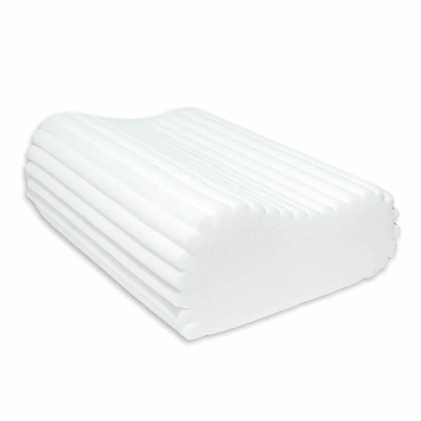 Harmony Memory Foam TRAVEL PILLOW by Flexi Pillow