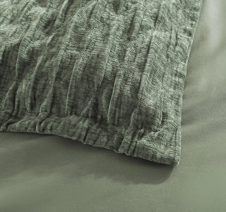 Harper Quilt Cover Set Range Juniper
