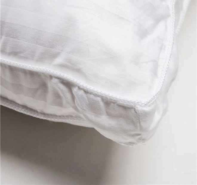 Hotel 1000g Standard Gusset High Pillow