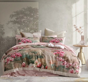 Ikigai Quilt Cover Set Range Magnolia