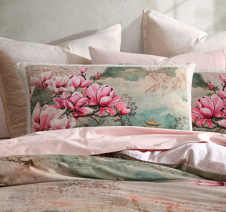 Ikigai Quilt Cover Set Range Magnolia