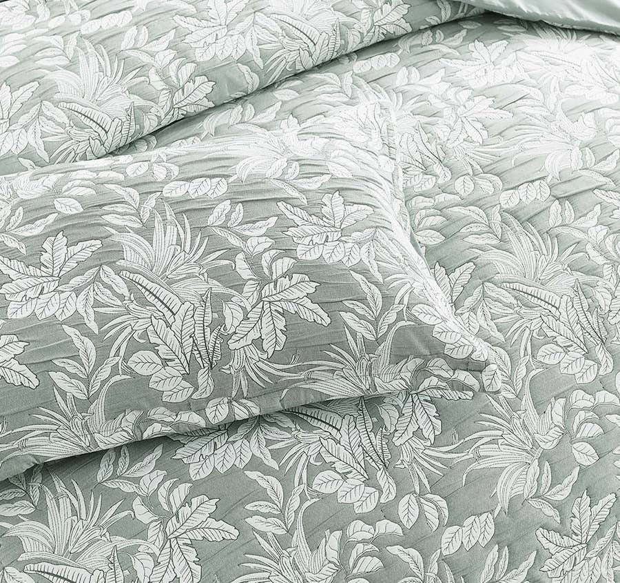 Indiana Quilt Cover Set Range Fern