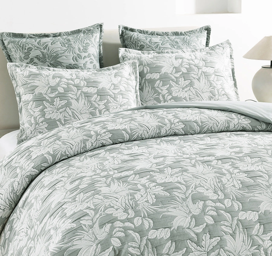 Indiana Quilt Cover Set Range Fern
