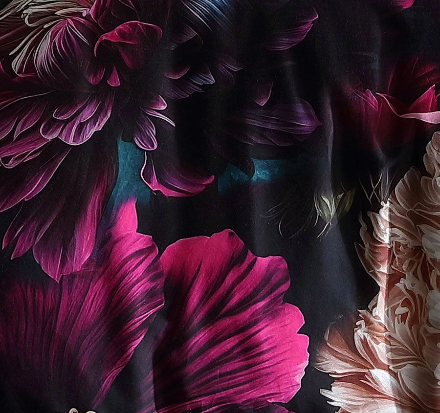 Inner Sanctum Quilt Cover Set Range Pink